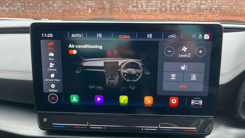 CUPRA Formentor 1.5 TSI 150 V1 5dr DSG Petrol Estate